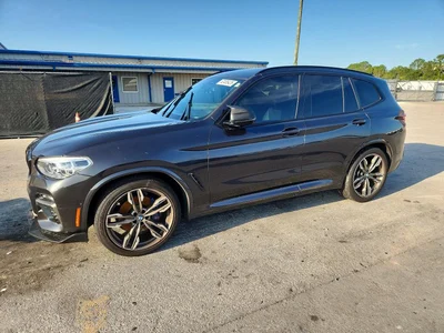 2020 BMW X3 XDRIVEM40I, фото 1, лот 10811352