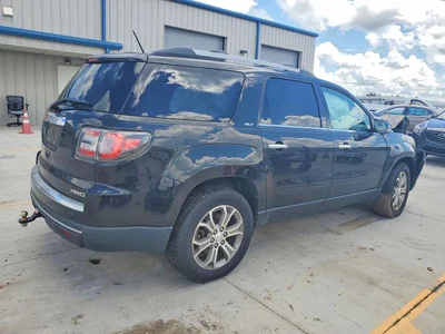 2015 GMC ACADIA SLT-1, фото 3, лот 10808973