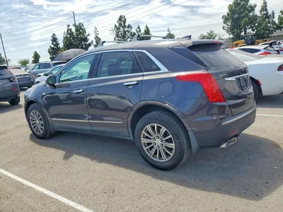 2018 CADILLAC XT5 LUXURY, фото 2, лот 10675171