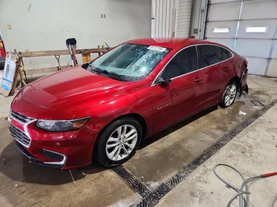 2018 CHEVROLET MALIBU LT, фото 1, лот 11185433