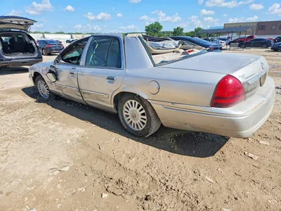2007 MERCURY GRAND MARQUIS LS, фото 2, лот 10882033