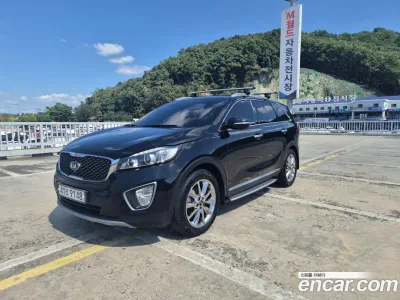 2015 Kia Sorento Diesel 2.0 4WD, фото 3, лот 11065345