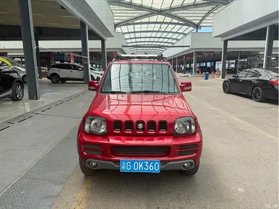 2010 Suzuki Jimny (Import) 1.3 AT Fashion Limited Edition, фото 2, лот 10312961