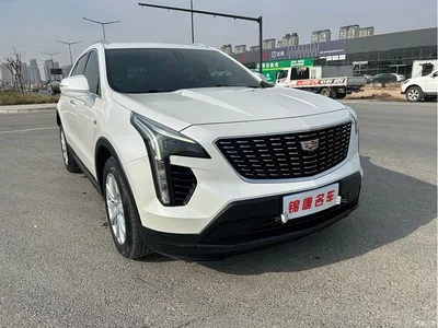 2021 Cadillac XT4 28T FWD Technology Edition, фото 1, лот 10308248