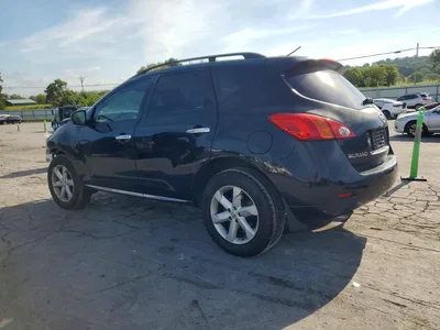 2009 NISSAN MURANO S, фото 2, лот 10665433