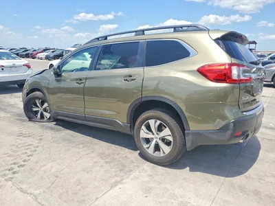 2025 SUBARU ASCENT PREMIUM, фото 2, лот 10567648