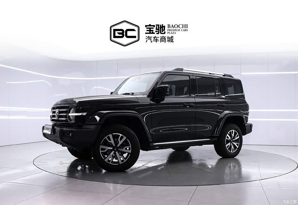 2024 Tank 300 2.0T Explorer, фото 1, лот 11227261