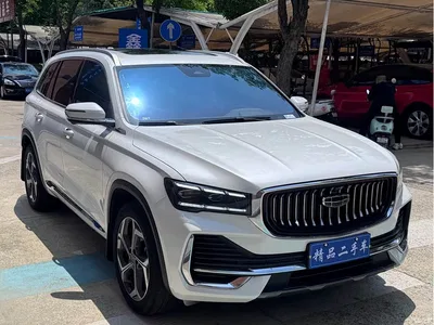 2021 Geely Xingyue L 2.0TD DCT EVO FWD Premium, фото 3, лот 10294921