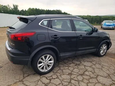 2018 NISSAN ROGUE SPORT SV, фото 3, лот 10738270