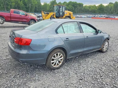 2013 VOLKSWAGEN JETTA SE, фото 3, лот 10825493