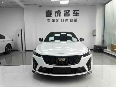 2022 Cadillac CT5 28T Luxury Edition, фото 2, лот 10304889
