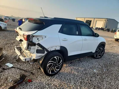 2024 CHEVROLET TRAILBLAZER RS, фото 3, лот 10657140
