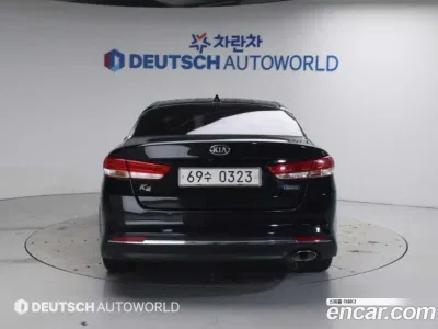 2017 Kia K5 1.7 Diesel MX, фото 3, лот 10056811