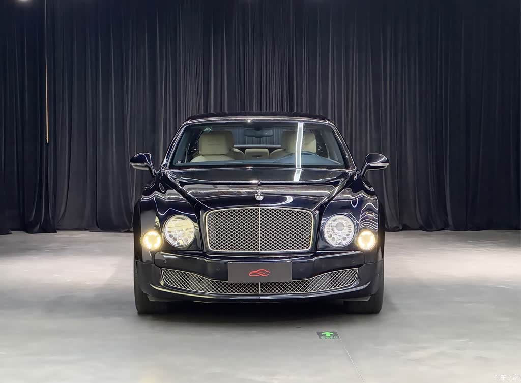 2012 Bentley Mulsanne, фото 2, лот 10242846