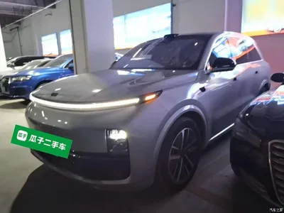 2024 Li Auto Li L8 Max, фото 2, лот 10824222