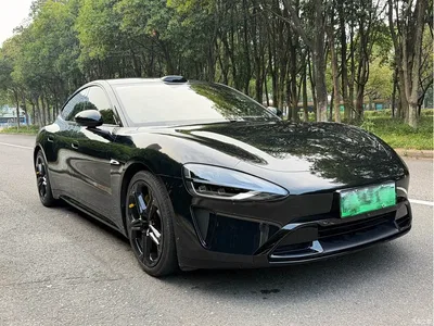 2024 Xiaomi Auto Xiaomi SU7 AWD Extended Range Advanced Smart Driving Max Edition, фото 3, лот 11192727
