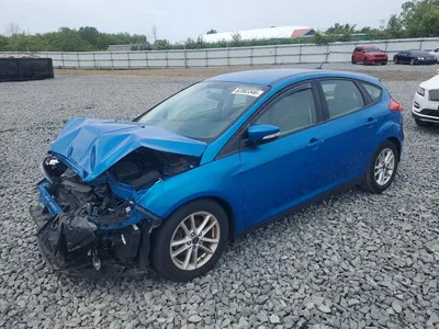 2016 FORD FOCUS SE, фото 1, лот 10569015