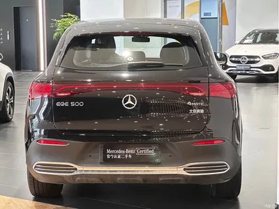 2024 Mercedes-Benz EQE SUV 500 4MATIC Pioneer Edition, фото 4, лот 11448607