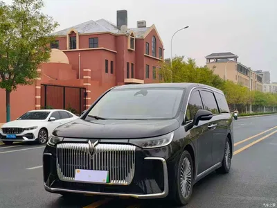 2025 Voyah Auto Voyah Dreamer PHEV AWD Flagship Kunpeng Edition, фото 2, лот 11227866