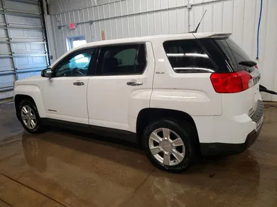 2012 GMC TERRAIN SLE, фото 2, лот 10806543