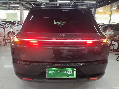 2024 Li Auto Li L8 Model Ultra, фото 4, лот 10832671