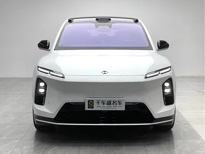 2025 NIO EC6 75kWh, фото 2, лот 10354840