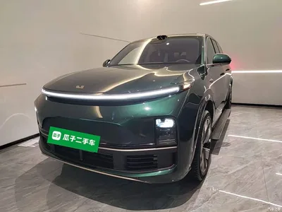 2025 Li Auto Li Xiang L9 Ultra Smart Renewal Edition, фото 2, лот 10823921