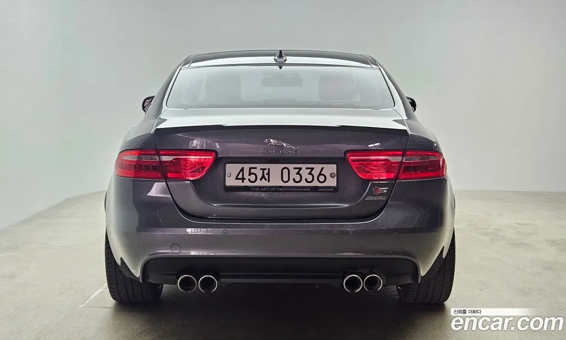 2016 Jaguar XE 20d Prestige, фото 4, лот 10118381