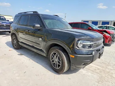 2025 FORD BRONCO SPORT BIG BEND, фото 4, лот 10676807