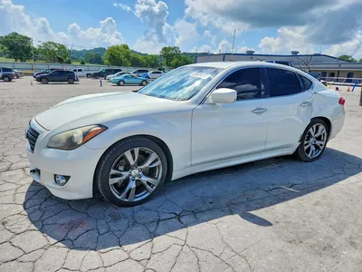 2013 INFINITI M56 BASE, фото 1, лот 11147000