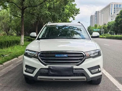 2015 Haval H6 Coupe, фото 2, лот 10281755