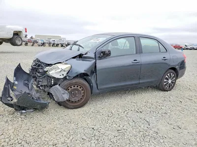 2009 TOYOTA YARIS BASE, фото 1, лот 10536203