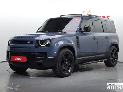 2023 Land Rover Defender 110 D250 SE, фото 1, лот 10111613