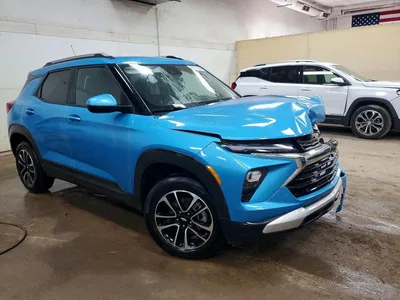 2026 CHEVROLET TRAILBLAZER LT, фото 4, лот 10709909