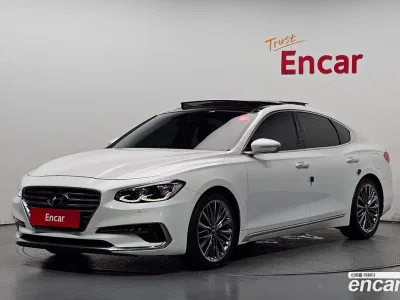 2019 Hyundai Grandeur 3.0 Exclusive, фото 1, лот 11522270
