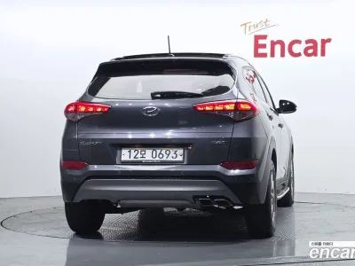 2016 Hyundai Tucson Diesel 2.0 2WD, фото 4, лот 10152592