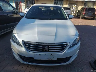 2018 Peugeot 408 350THP Automatic Luxury Edition, фото 3, лот 11175070