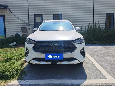 2020 Haval F7 2.0T 4WD i-Yue, фото 2, лот 10392612