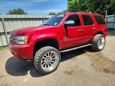 2013 CHEVROLET TAHOE C1500 LS, фото 1, лот 10578374
