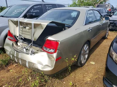 2003 INFINITI M45 BASE, фото 3, лот 11147002