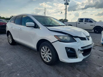 2011 MAZDA CX-7, фото 4, лот 10847408