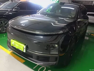 2022 Li Auto Li Xiang L9 Max, фото 1, лот 11097707