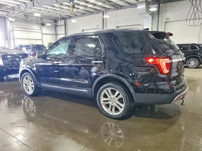 2016 FORD EXPLORER LIMITED, фото 2, лот 11577590
