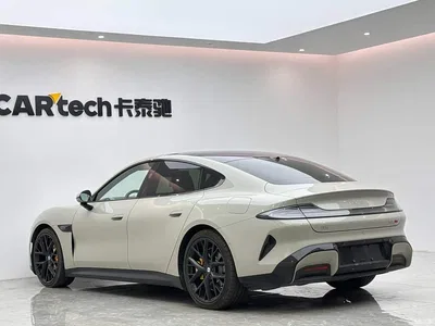 2024 Xiaomi Auto Xiaomi SU7 AWD Extended Range Advanced Smart Driving Max Edition, фото 3, лот 10662780