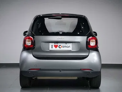 2019 smart fortwo 0.9T 66kW Hardtop Wind Edition China VI, фото 4, лот 10343061
