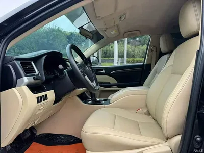 2021 Toyota Highlander 2.0T AWD Elite 7-Seater, фото 4, лот 11583414
