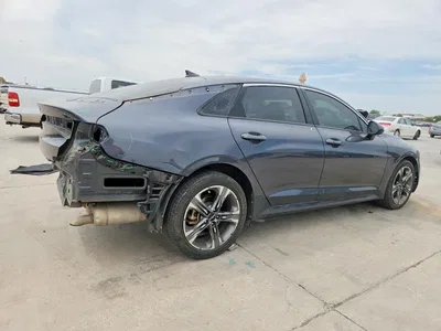 2022 KIA K5 EX, фото 3, лот 10779434