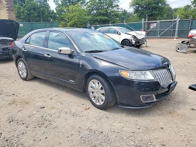 2012 LINCOLN MKZ HYBRID, фото 4, лот 10876172