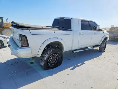 2015 RAM 2500 LONGHORN, фото 3, лот 11149047