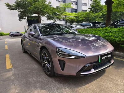 2024 Xiaomi Auto Xiaomi SU7 RWD Ultra Long Range Advanced Smart Driving Pro Edition, фото 3, лот 10373328